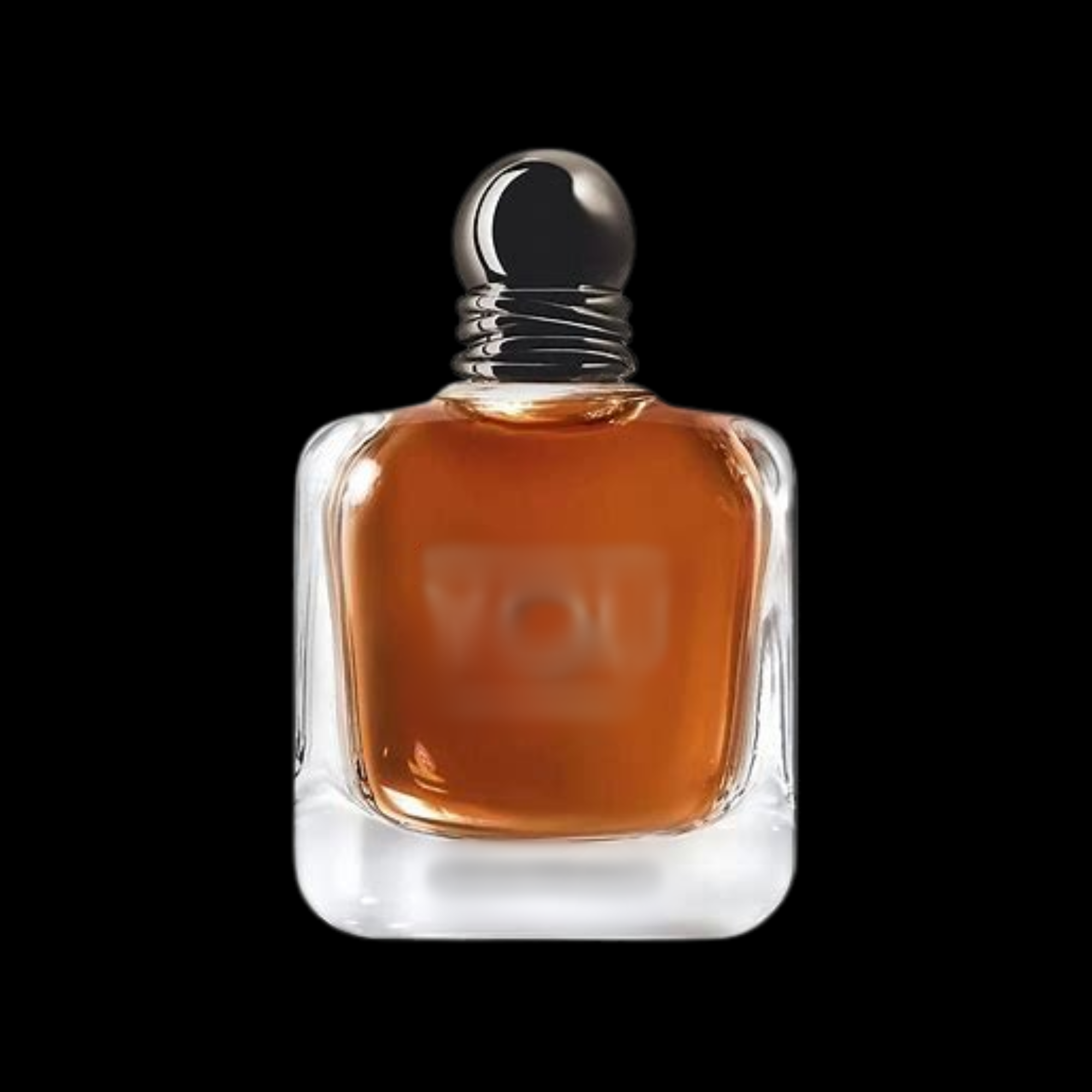 Stronger With Cologne