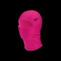 Pink Bike Ski Mask