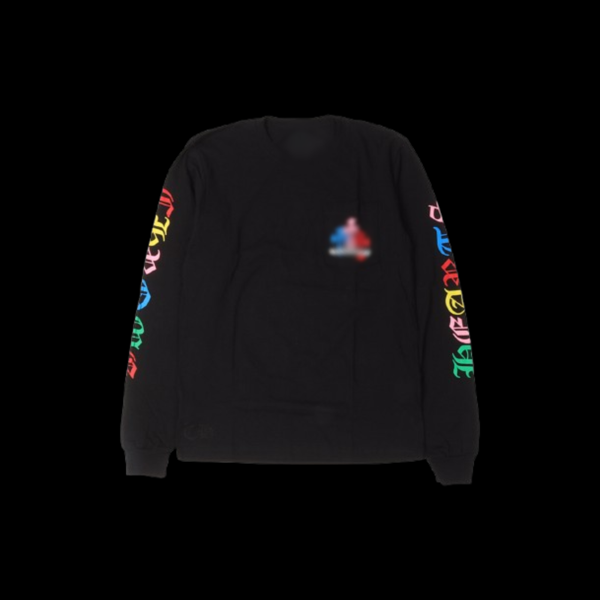 Chrome Long-Sleeve Shirt