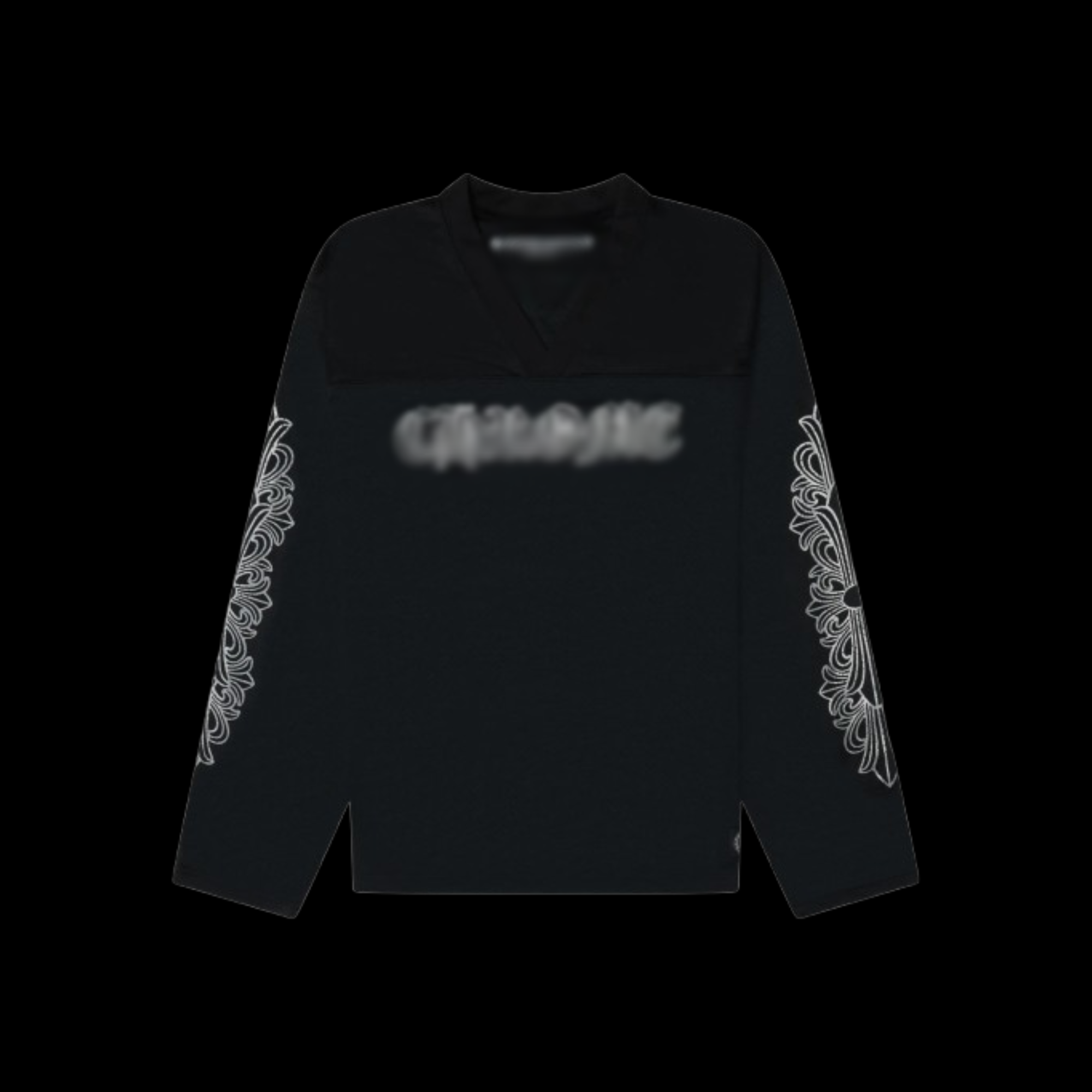 Chrome Long-Sleeve Shirt